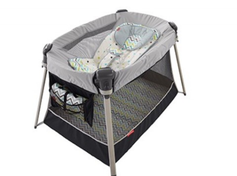 Recall Notice: Ultra-Lite Day & Night Play Yards Inclined Sleeper Accessory