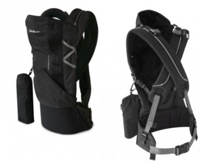 Recall Notice: Gold Eddie Bauer First Adventure Infant Carriers