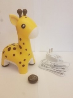 Recall Notice: MyBaby Giraffe HoMedics Nightlights