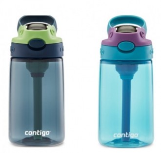 Recall Notice: Contigo Kids Cleanable Water Bottles