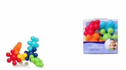 Recall Notice: Ubbi Connecting Bath Toys
