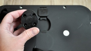 Many of the lower quality mirrors required assembly.