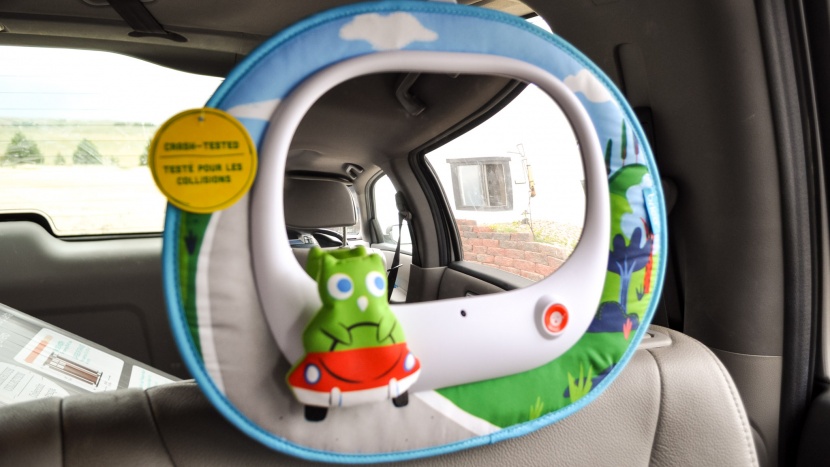 baby mirror for car - the brica is as adorable as it is entertaining and the only...