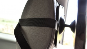 The better quality mirrors came preassembled and has thicker...