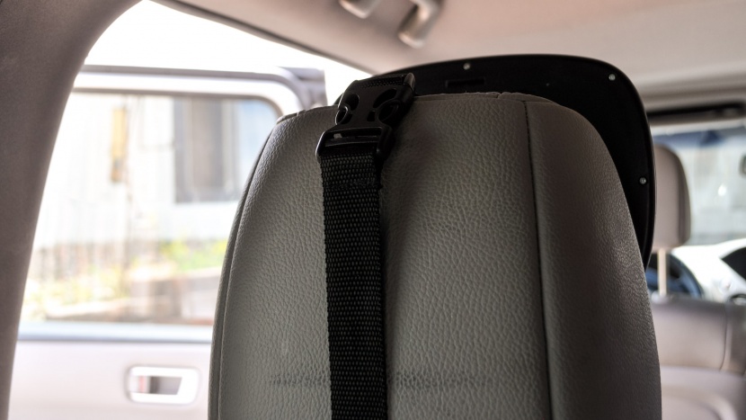 baby mirror for car - the diono is the only one in the group with a single strap and it...