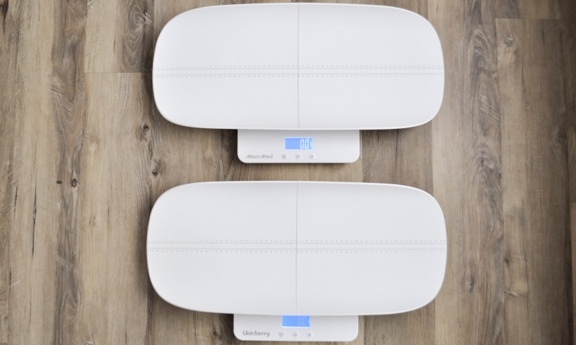 the unicherry and momed are identical in every way but the name of...