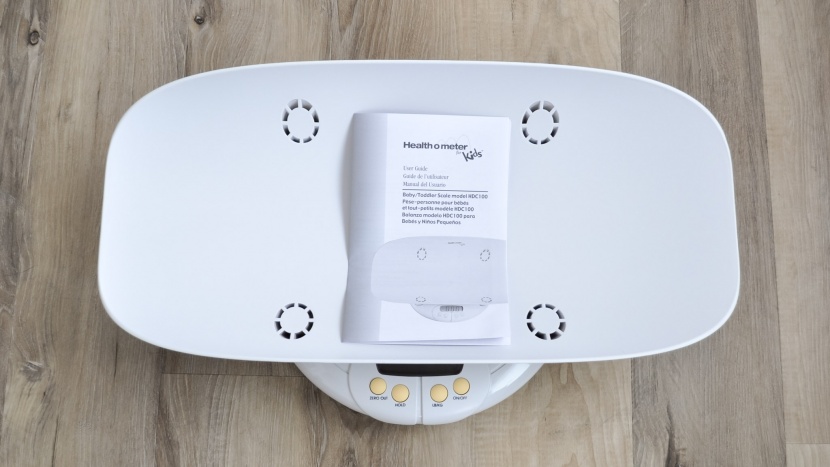 the health o metter is a budget-friendly scale with much to offer.