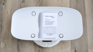 The Health O Metter is a budget-friendly scale with much to offer.