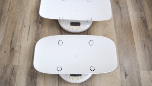 The Health O Meter and the Salter are virtually impossible to tell...