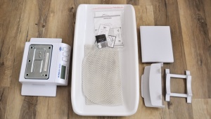 There are multiple parts to the Ultra Baby and many of them do not...