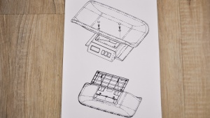 The instructions for the Ultra Baby are not that useful.