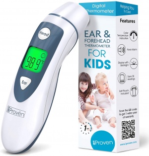 Best Baby Thermometers 2024, Tested & Reviewed - Mommyhood101