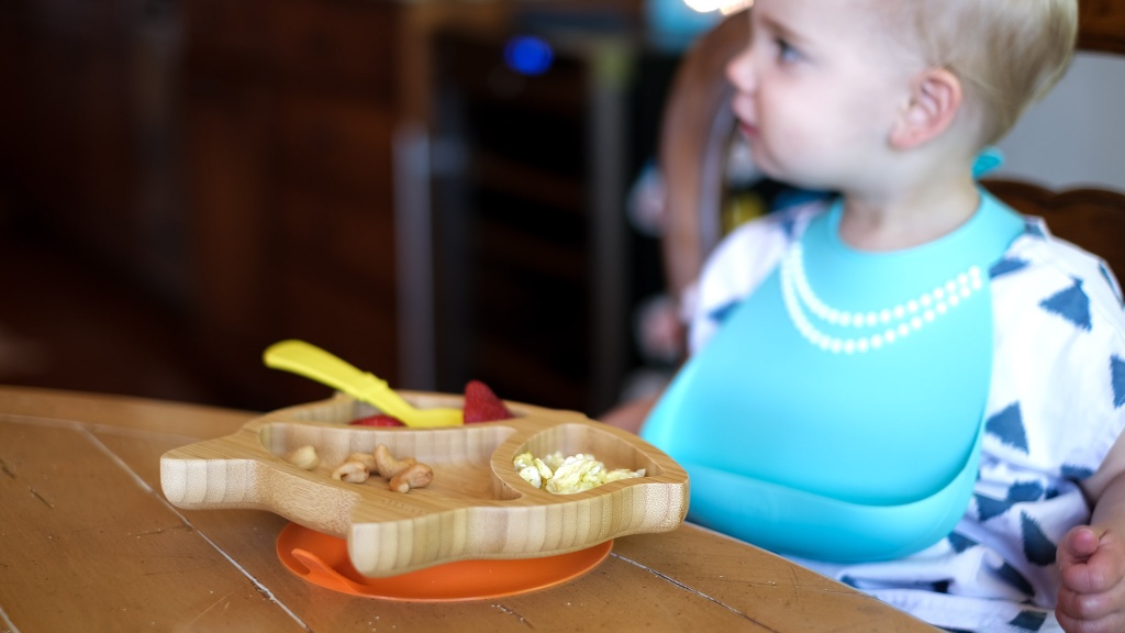 13 Best Toddler Plates [Silicone vs Bamboo vs Stainless Steel vs Plastic] -  The Confused Millennial