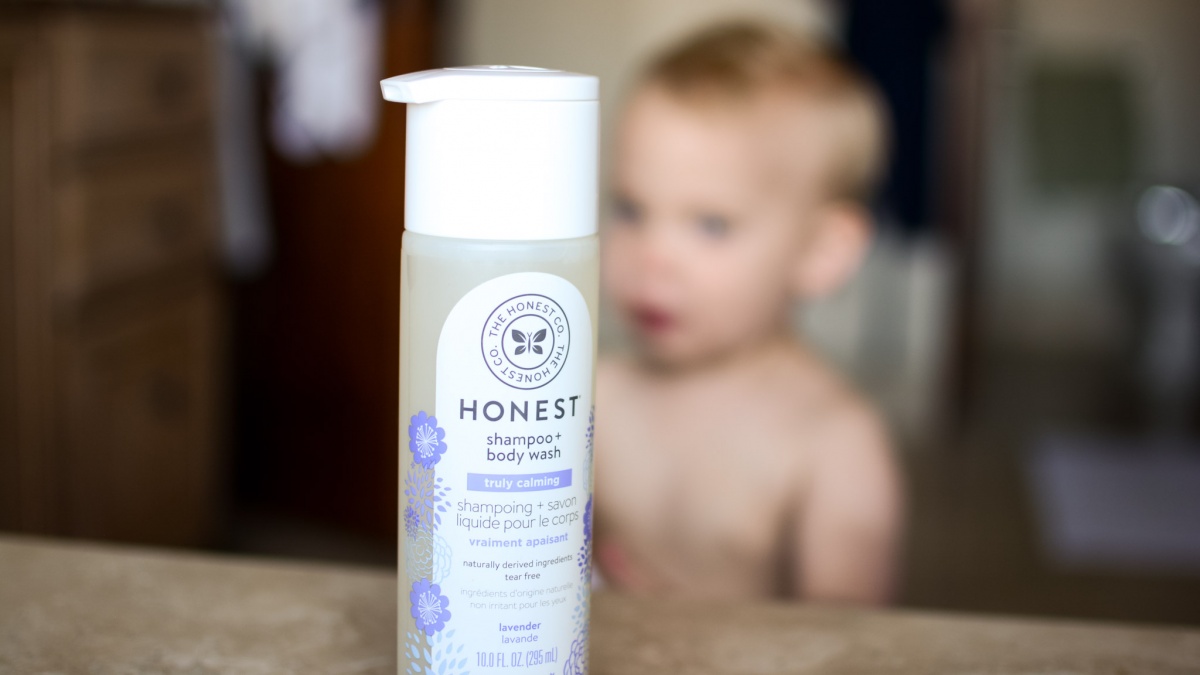 Johnson's Baby Clean & Fresh Children's Tear-free Shampoo & Body