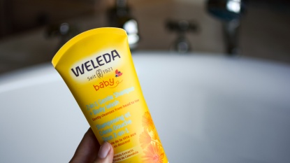 Lead photo for Baby Shampoo with Calendula
