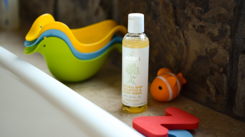 baby shampoo - we prefer fragrance-free options, but the puracy baby shampoo and...