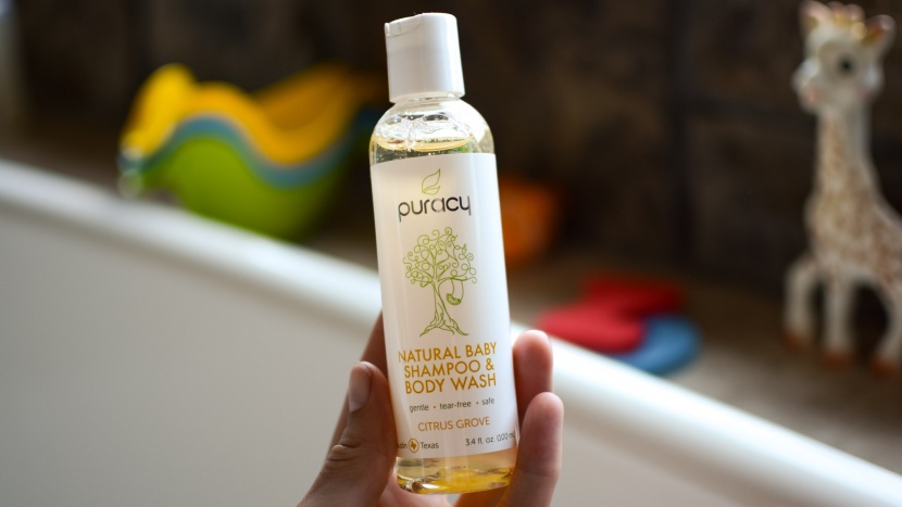 baby shampoo - be mindful of marketing terms that may not hold weight and merit.