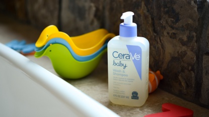 Lead photo for Baby Shampoo Option for Eczema Skin
