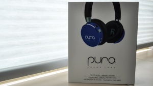 The Puro comes in the nicest packaging that makes it feel more like...