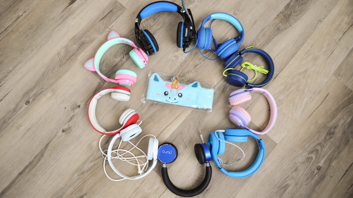Best Kids' Headphones
