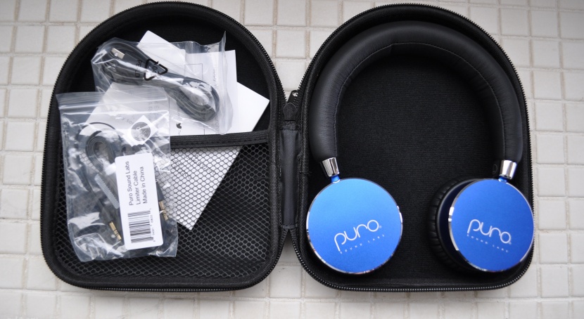 kids headphones - the puro are high-quality headphones that come with a semi-hard...