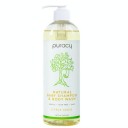 Best Baby Shampoo to Decrease Landfill Contribution