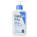 Baby Shampoo Option for Eczema Skin