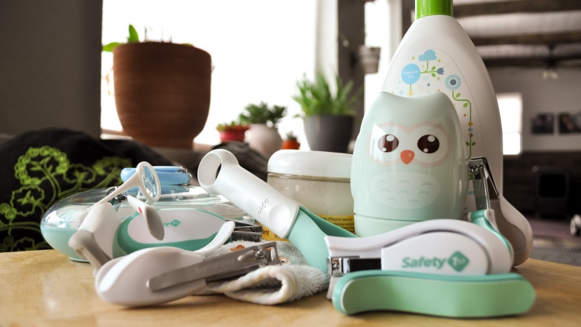 baby nail clippers - quality varied widely between the best and the worst, but they all...