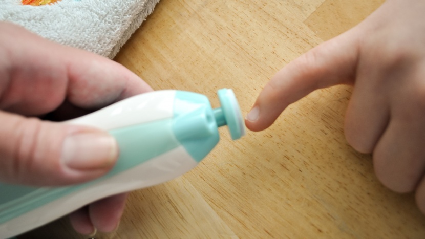 older children might be a better fit for this manicure set than...