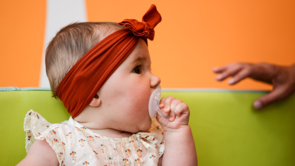 pacifier - the evenflo balance plus pacifier is 100% silicone. the pacifier for...