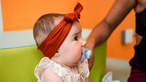 mam air night pacifier