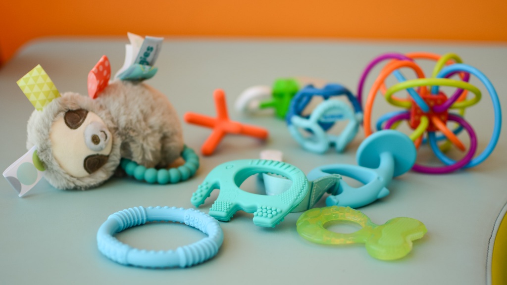 8 Best Teething Toys for Babies of 2024