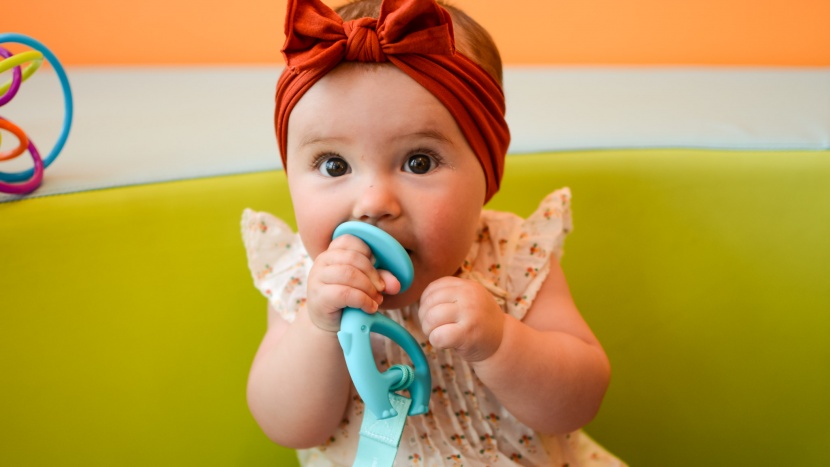 teething toy - each product in our review was purchased and hands-on tested.