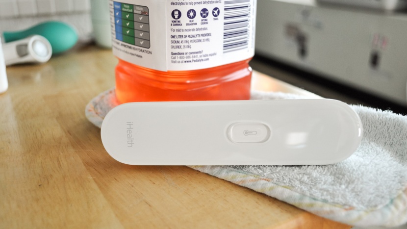 we purchased and tested each thermometer in this review including...