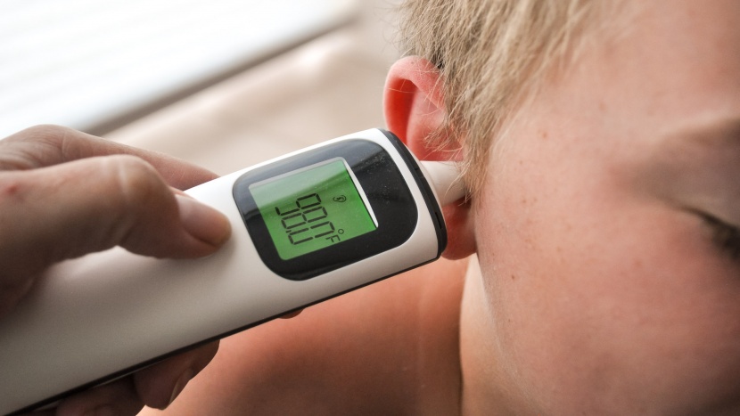 baby and kids thermometer - in our testing, we found eardrum temperature measurements to offer...