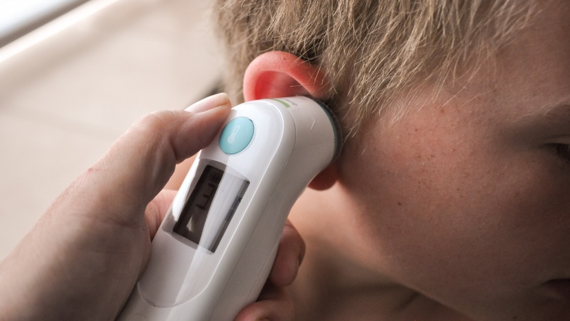 baby and kids thermometer - the braun thermometer is high-quality, easy to use, and gives a more...