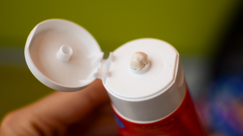 diaper cream - the boudreaux&#039;s butt paste max strength is on the thicker side, yet...