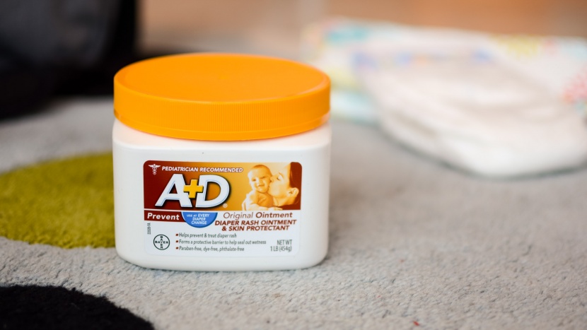 diaper cream - the a+d original ointment is a zinc-free product that has a stronger...