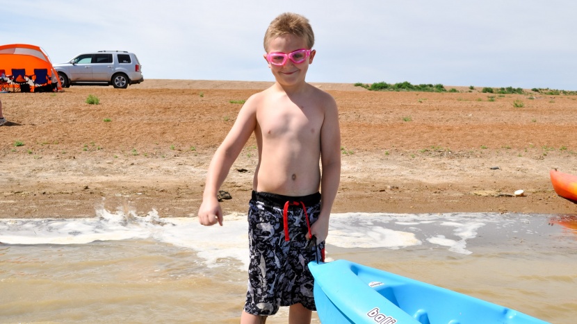 kids swim goggles - the eversport generally disappointed despite testers liking the wide...