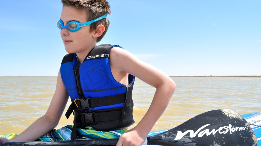 kids swim goggles - the omerils were considered top of the line for comfort being worn...