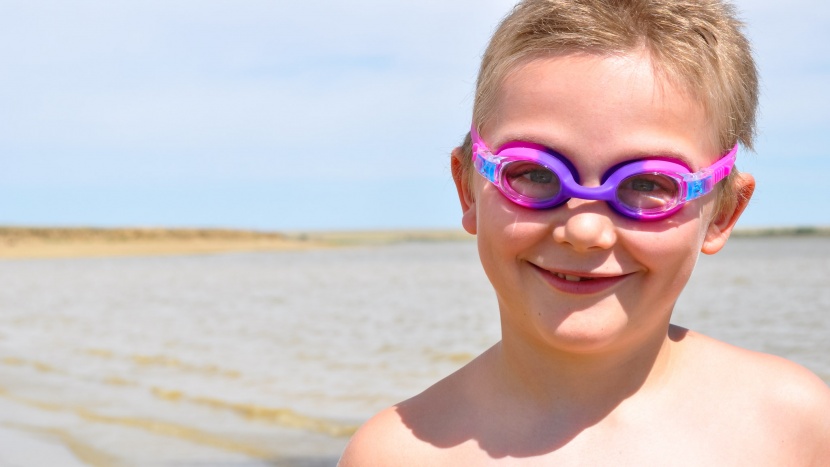 kids swim goggles - comfort is uber important when it comes to goggles, ranking just as...