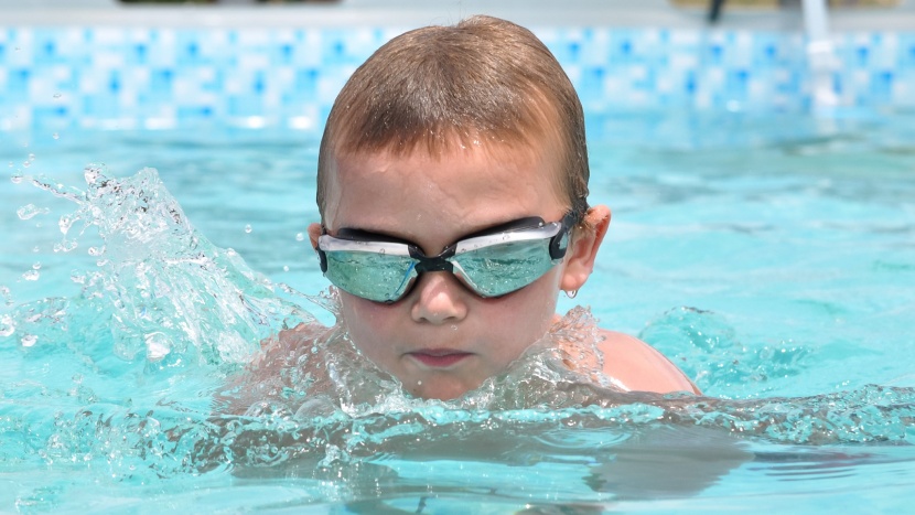 kids swim goggles - the eversport mirrored goggles leaked around the edges in our test...