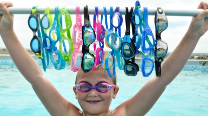 best kid's swim goggles