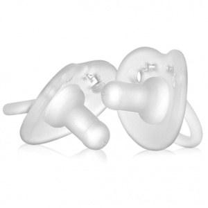 evenflo balance + cylindrical pacifier