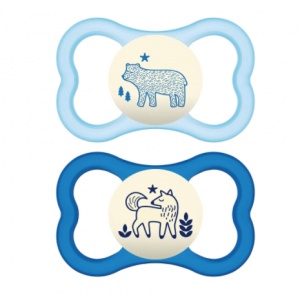 mam air night pacifier