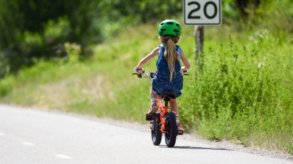 Lead photo for Best Overall First Pedal Bike