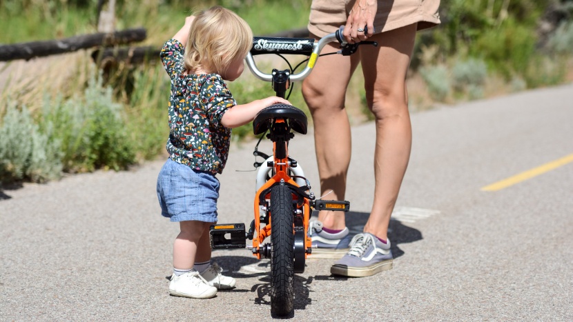 kids pedal bike - not all bikes are right for all kids, even if they are excited by...