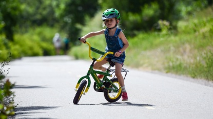 pedal bike for 2 year old