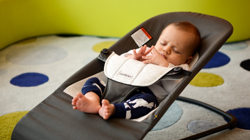 baby bouncer - the high-quality babybjorn is an excellent choice for soothing...