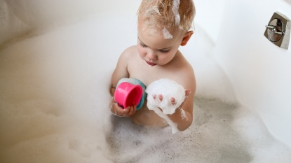 Lead photo for Budget-Friendly Bath Toy